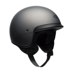 Casco Bell Scout Air Matt Titanium
