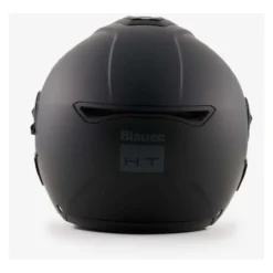 Casco Blauer Demi Jet Dj01 Mono Matt Black