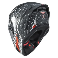 Casco Caberg Drift Evo II Crok Matt Black / Anthrac