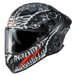 Casco Caberg Drift Evo II Crok Matt Black / Anthrac