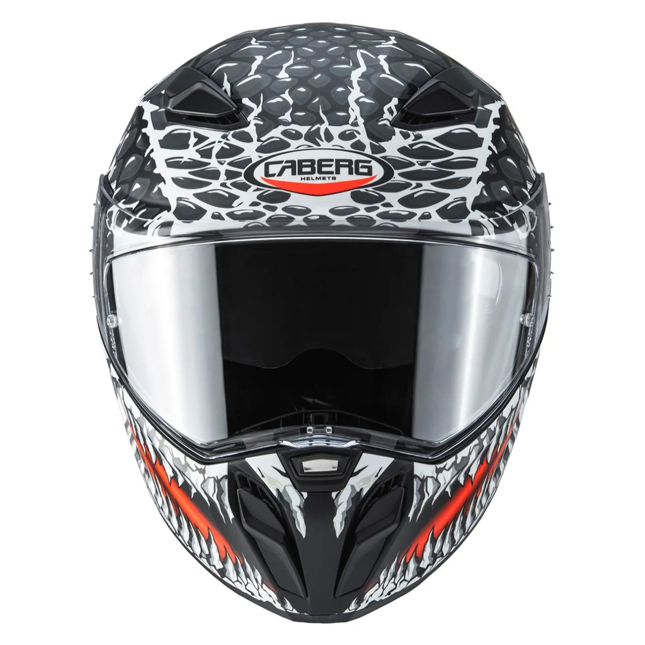 Casco Caberg Drift Evo II Crok Matt Black / Anthrac