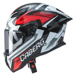 Casco Caberg Drift Evo II Jarama Black / Red / White
