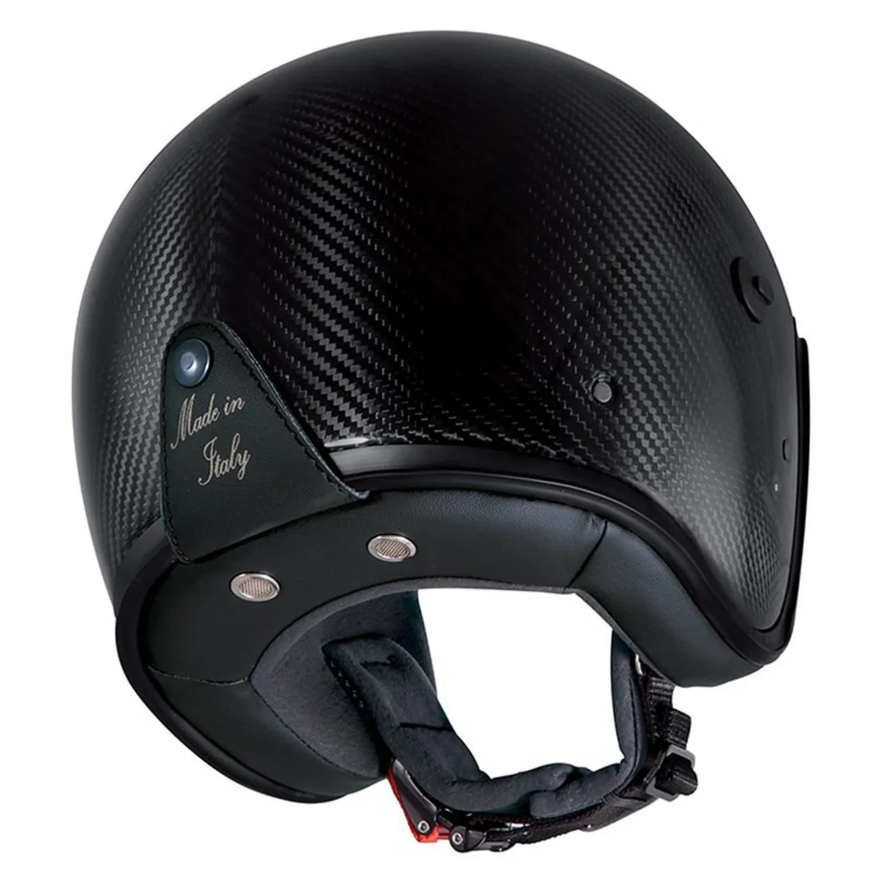 Casco Caberg Jet Freeride X Carbon Black