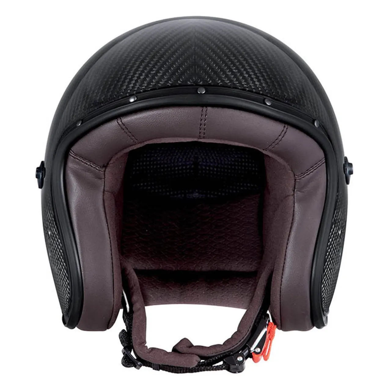 Casco Caberg Jet Freeride X Carbon Black