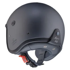 Casco Caberg Jet Freeride X Matt Gun Metal