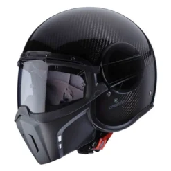 Casco Caberg Jet Ghost X Black
