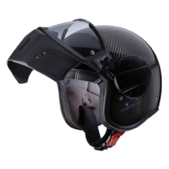 Casco Caberg Jet Ghost X Black