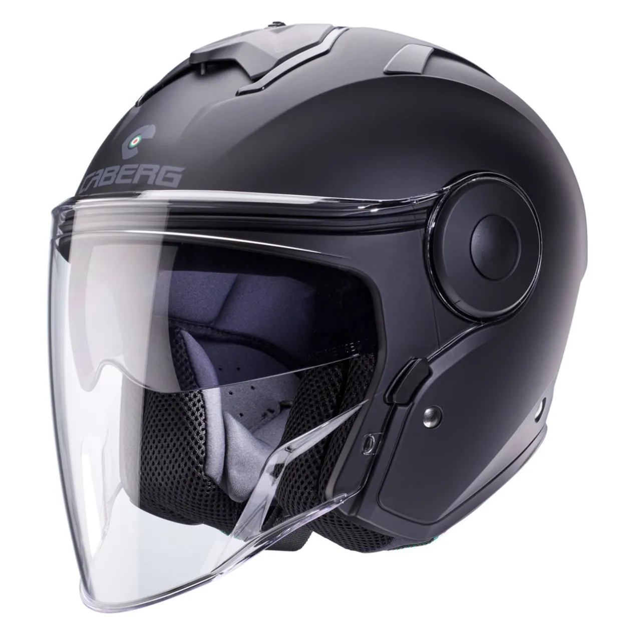 Casco Caberg Soho Matt Black