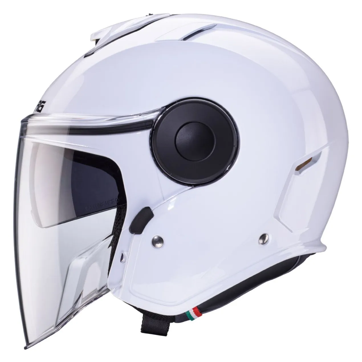 Casco Caberg Soho White