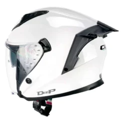 Casco Cgm 127a Deep Mono Bianco