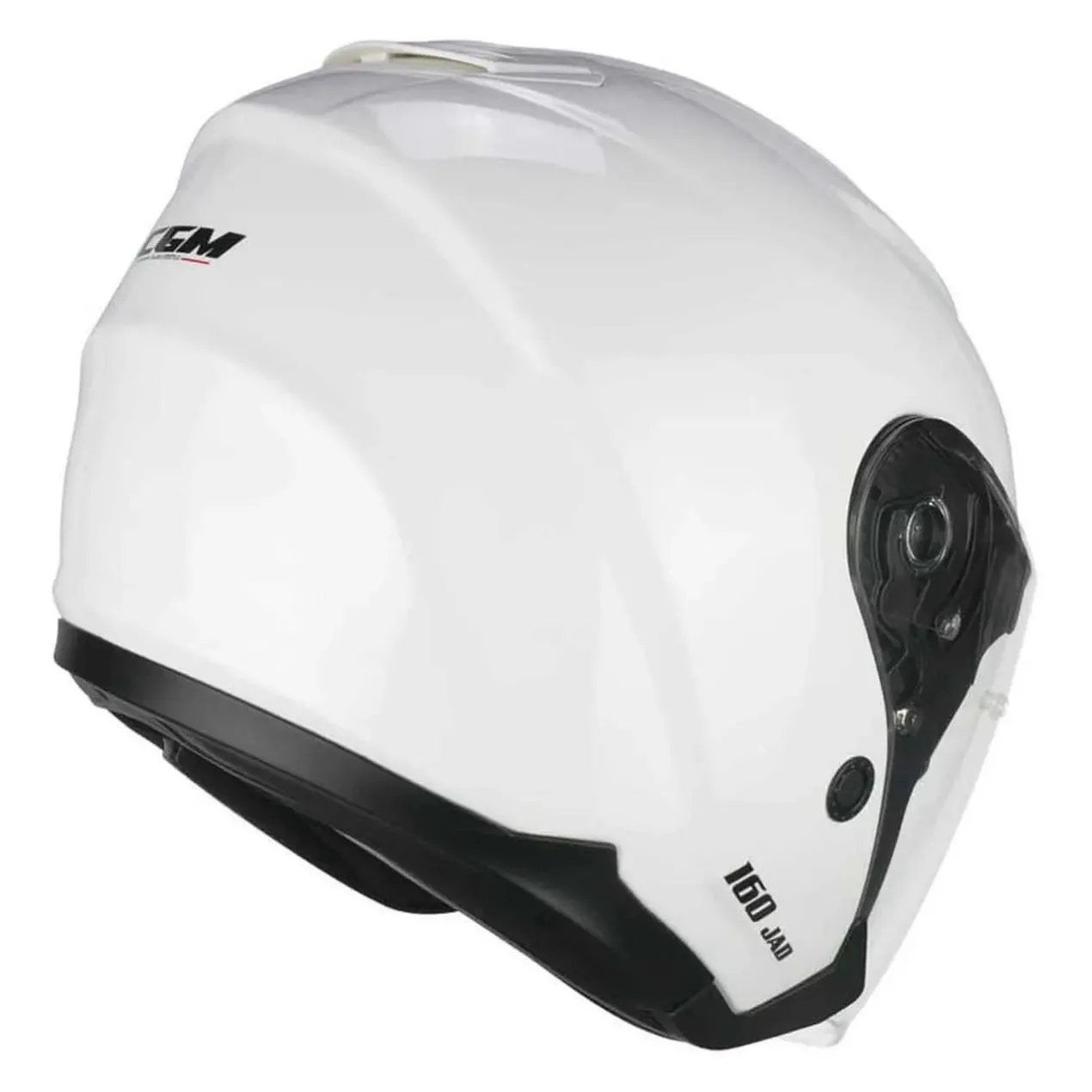 Casco Cgm 160a Jad Mono Bianco