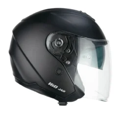 Casco Cgm 160a Jad Mono Nero Opaco