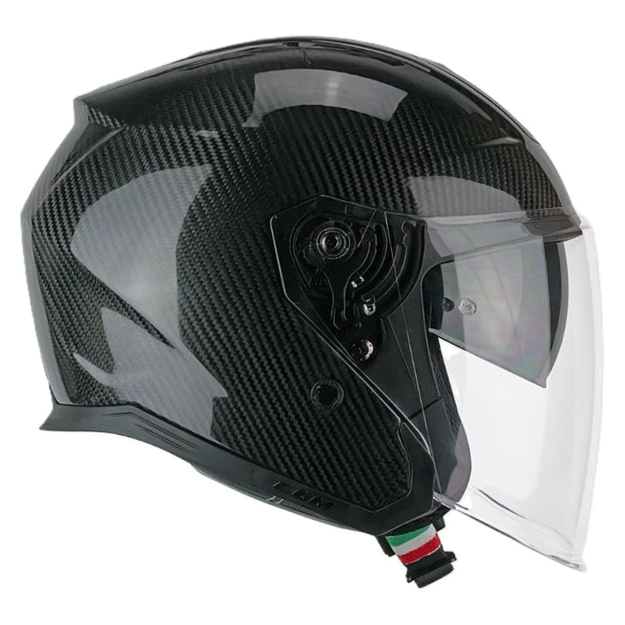Casco Cgm 136c Rna Pro Carbon Nero