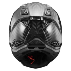 Casco Cross Ls2 Mx703 C X-force Carbon Gloss Carbon