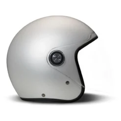 Casco Demi-jet Dmd P1 Mono Aluminium