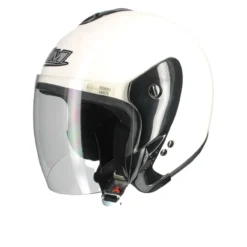 Casco Fm Jsmart Bianco Base