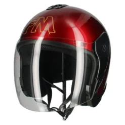 Casco Fm Jsmart Burgundy