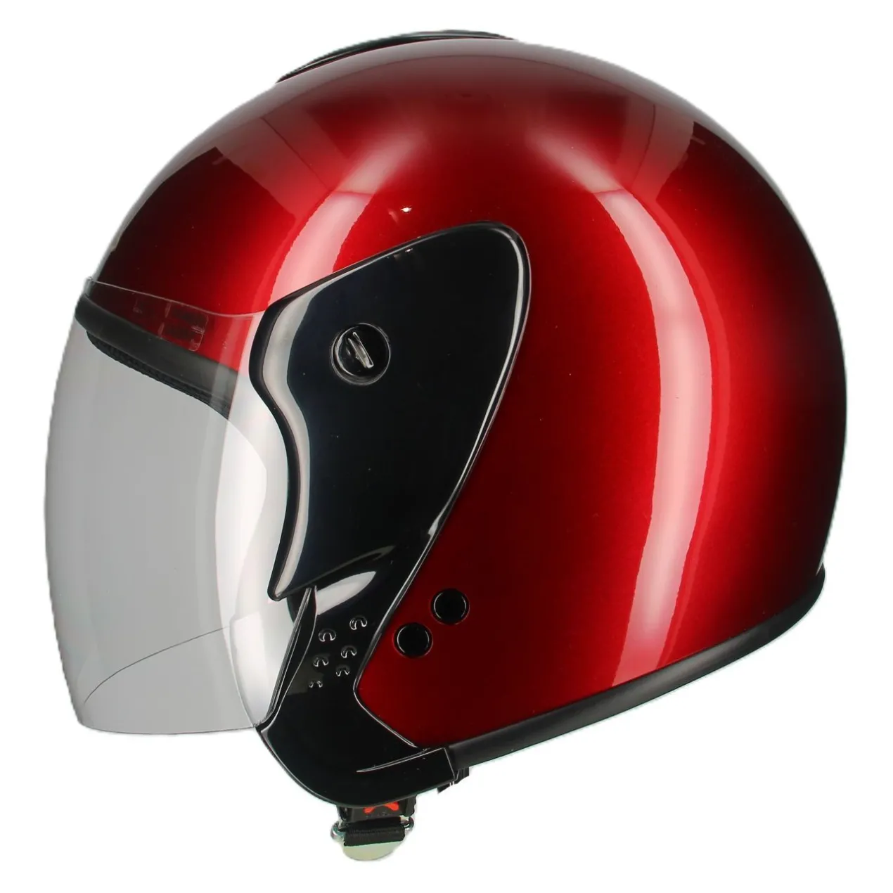 Casco Fm Jsmart Burgundy