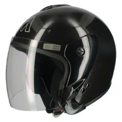 Casco Fm Jsmart Nero Metal