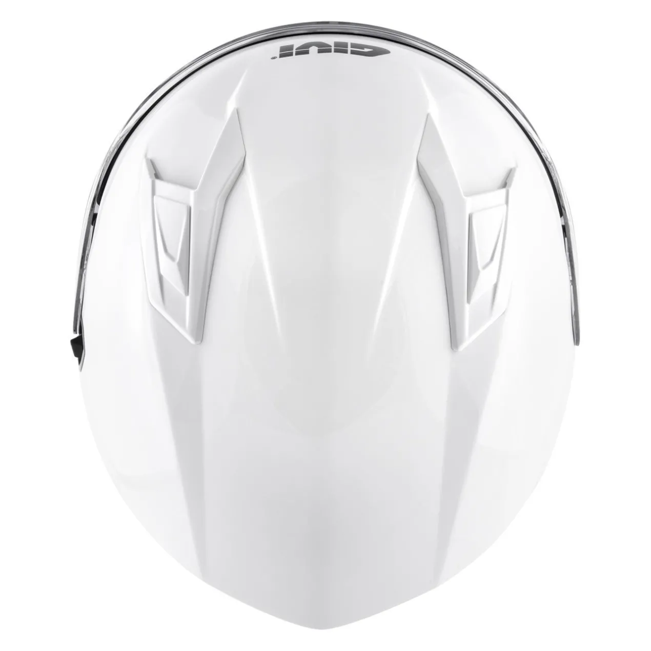 Casco Givi Integrale 50.6b Stoccarda Bianco Lucido