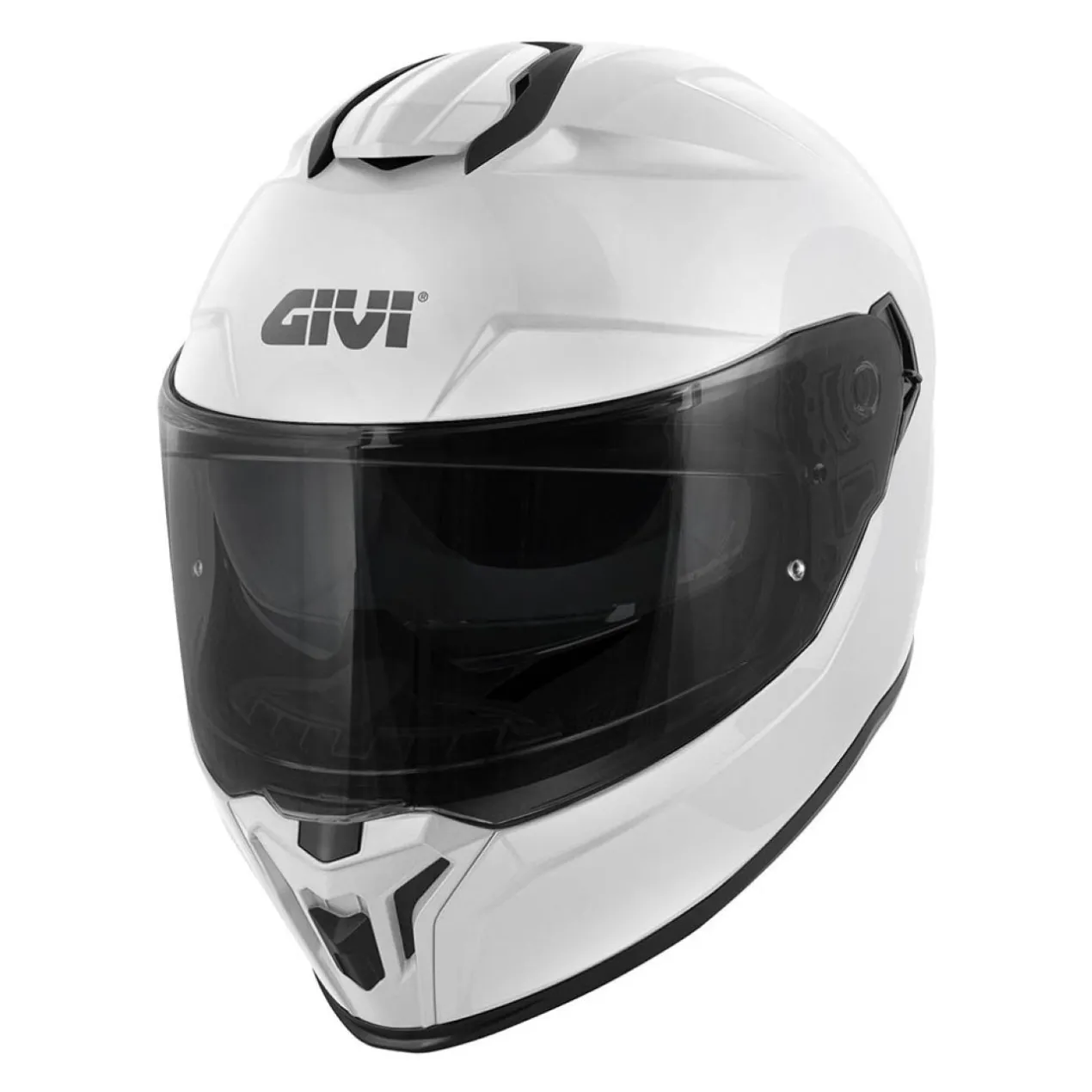 Casco Givi Integrale 55.1 Solid Bianco