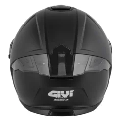 Casco Givi Integrale 55.1 Solid Nero Opaco