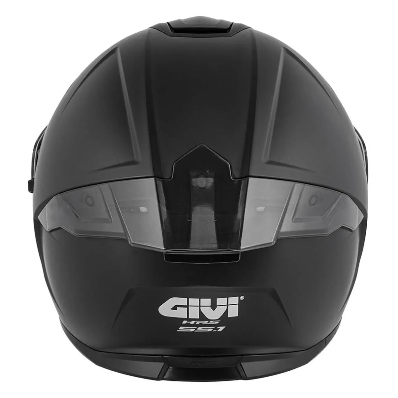 Casco Givi Integrale 55.1 Solid Nero Opaco
