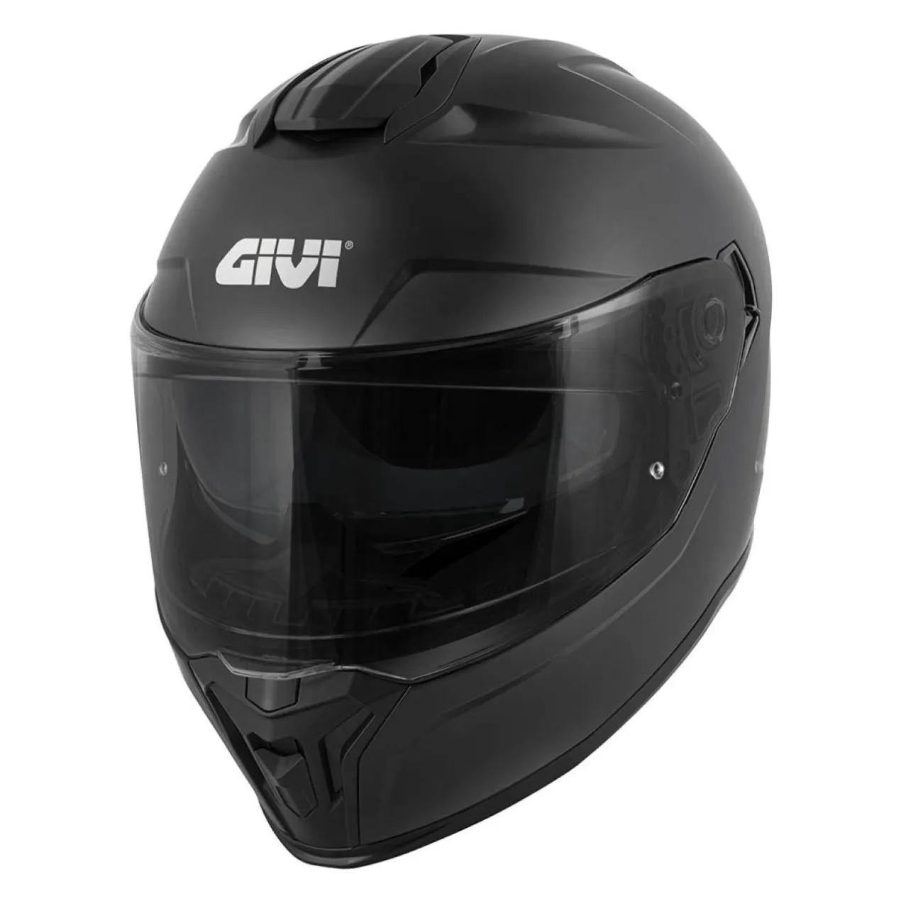 Casco Givi Integrale 55.1 Solid Nero Opaco