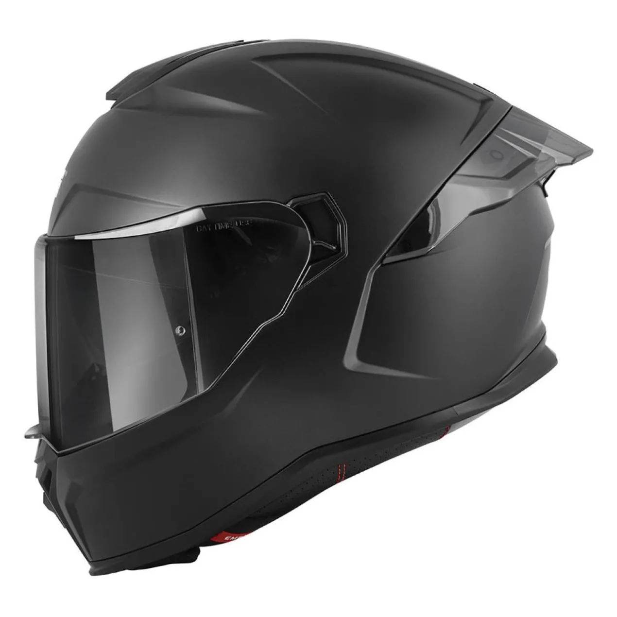 Casco Givi Integrale 55.1 Solid Nero Opaco
