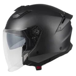 Casco Givi Jet Abs X31 Solid Color Nero Opaco