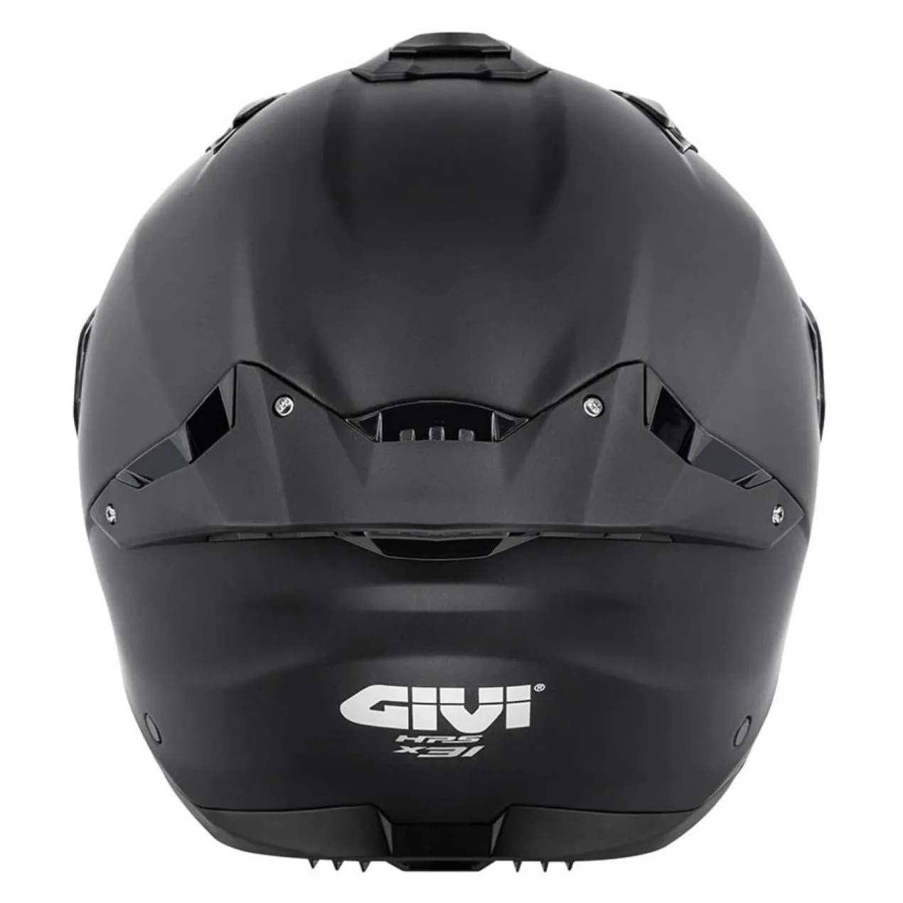 Casco Givi Jet Abs X31 Solid Color Nero Opaco