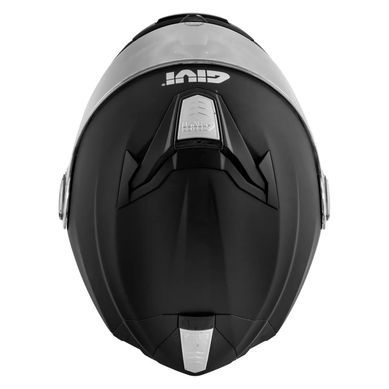 Casco Givi Modulare Hx23b P/j Sidney Nero Opaco