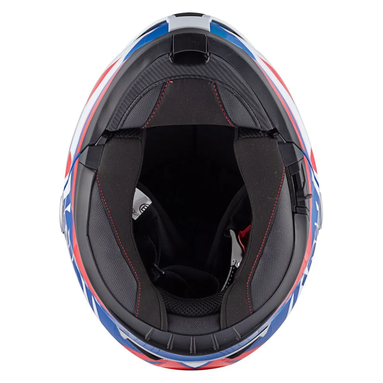Casco Givi Modulare Hx23f P/j Sidney Bianco/titanio