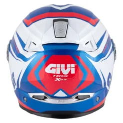 Casco Givi Modulare Hx23f P/j Sidney Bianco/titanio