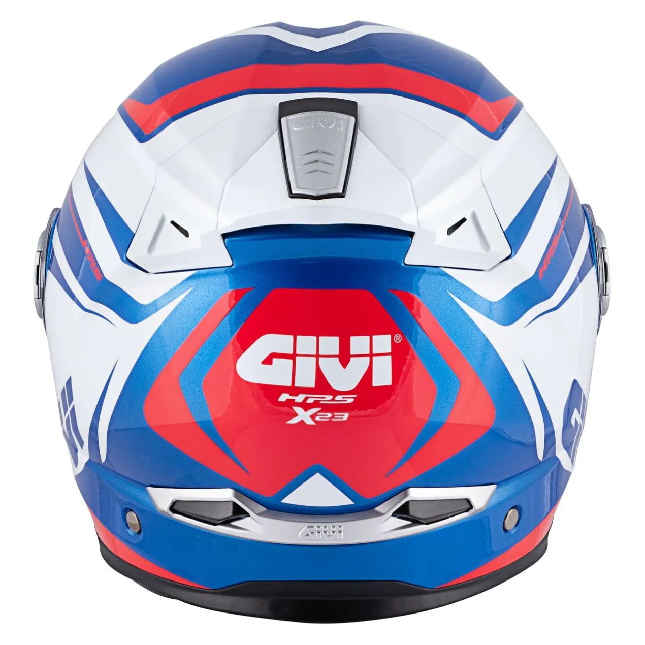 Casco Givi Modulare Hx23f P/j Sidney Bianco/titanio