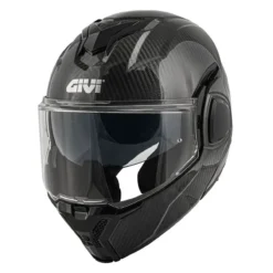 Casco Givi Reversibile X36 Carbon Carbonio Lucido
