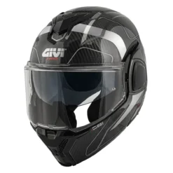 Casco Givi Reversibile X36 Carbon Grafic Carbonio