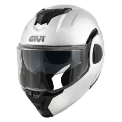 Casco Givi Reversibile X36 Fiber Solid Bianco
