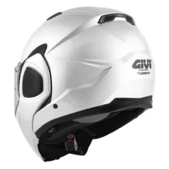 Casco Givi Reversibile X36 Solid Color Bianco
