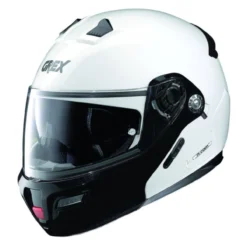 Casco Grex G9.1 Evolve Couple N-com Metal White