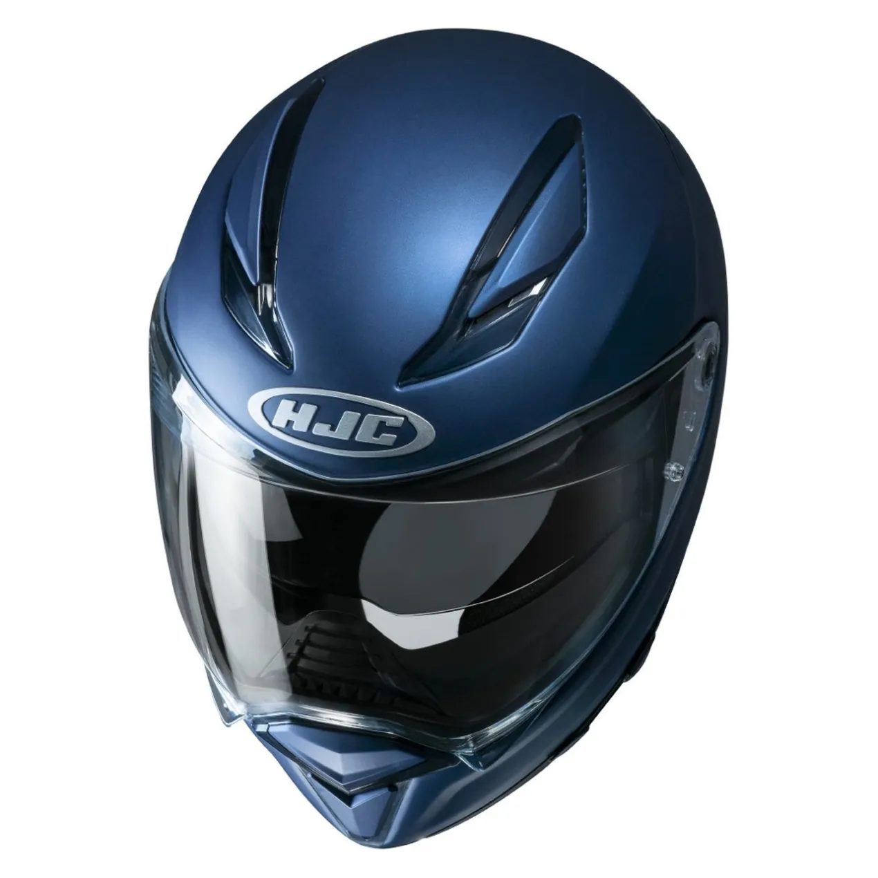 Casco Hjc Integrale F70 Semi Flat Metallic B