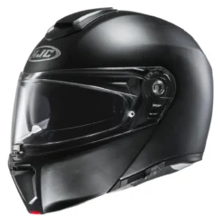 Casco Hjc Modulare Rpha90s Semi Flat Black