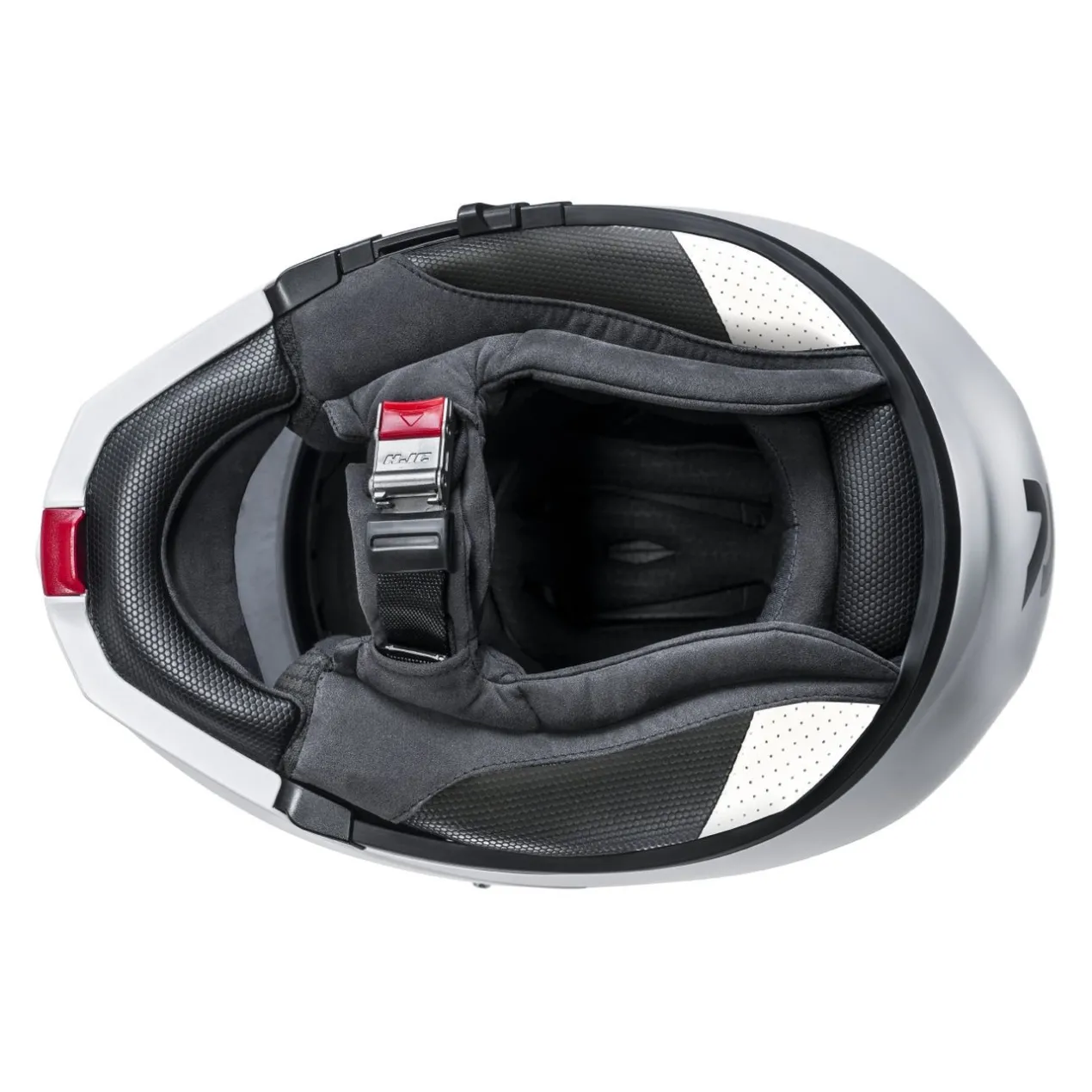 Casco Hjc Modulare Rpha90s Semi Flat White Pear