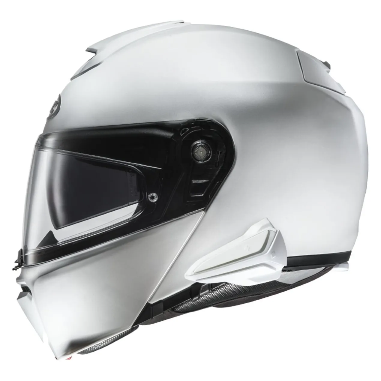 Casco Hjc Modulare Rpha90s Semi Flat White Pear