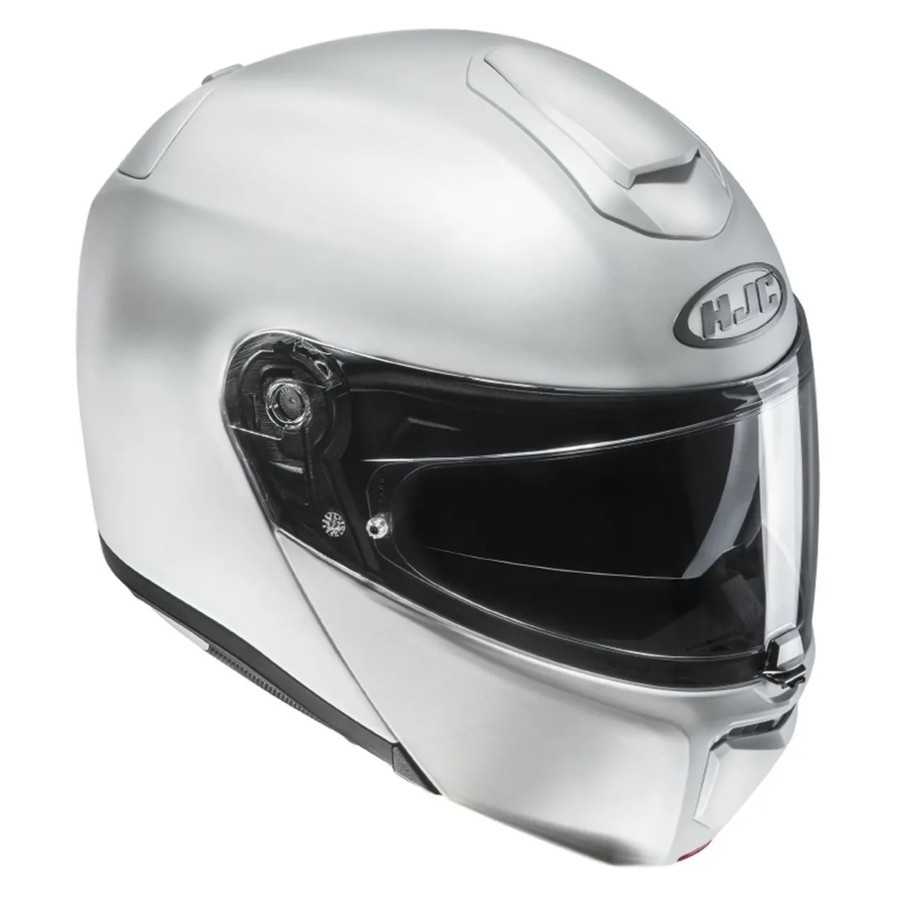 Casco Hjc Modulare Rpha90s Semi Flat White Pear