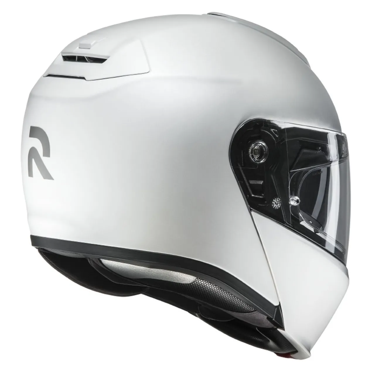 Casco Hjc Modulare Rpha90s Semi Flat White Pear