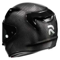Casco Hjc Rpha12 Carbon Solid Black