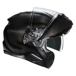 Casco Hjc Rpha91 Carbon Solid Black