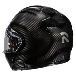 Casco Hjc Rpha91 Carbon Solid Black