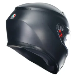 Casco Integrale Agv K3 E06 Matt Black
